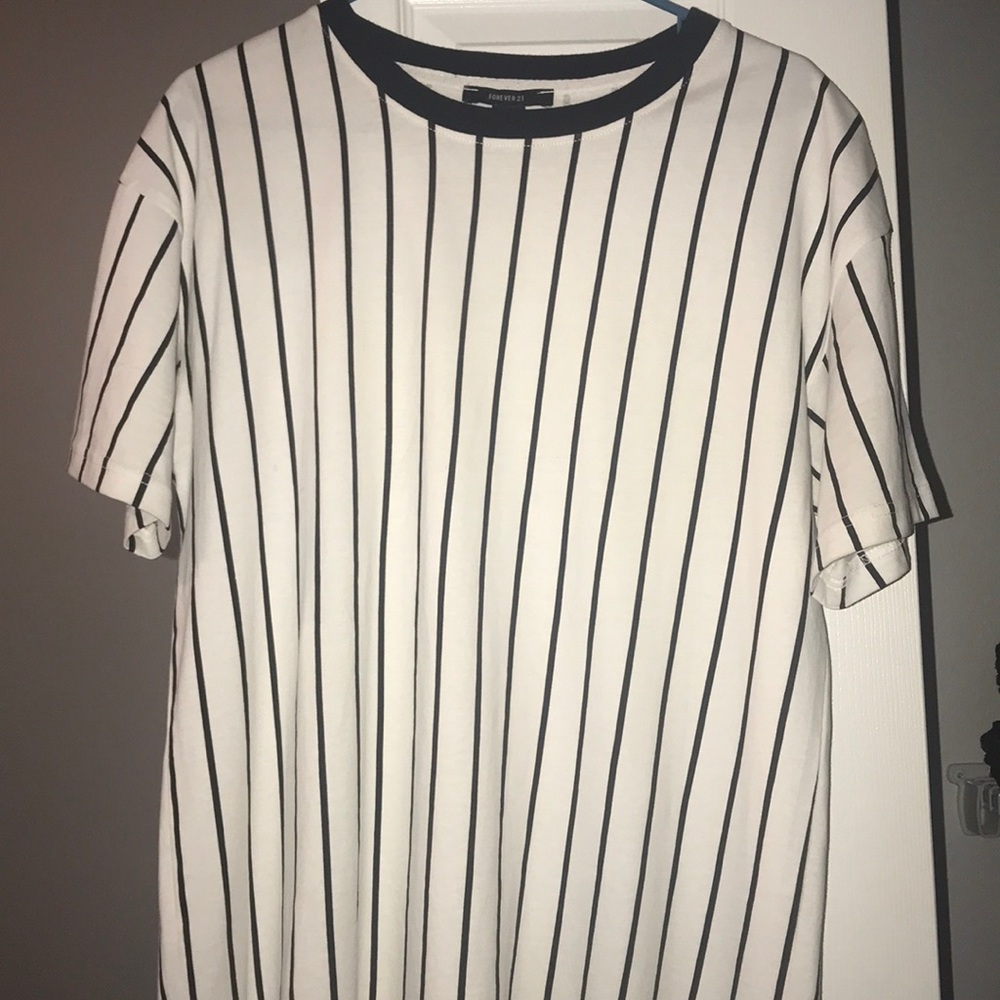 Forever 21 Striped Dress